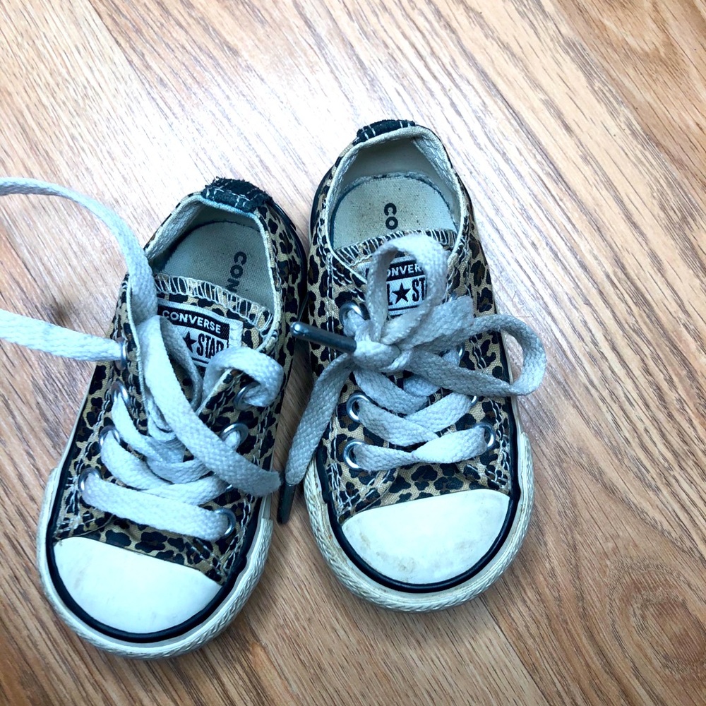 Converse toddler